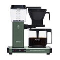 8712072539914 Moccamaster KBG 741 Select - Forest Green - Filter Coffee Maker Mo