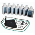 1x Teilesatz, Automatikgetriebe-Ölwechsel ZF 1071.298.027 passend für VW AUDI