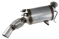 VEGAZ BK-859 Dieselpartikelfilter DPF Rußpartikelfilter für BMW 5 Touring (F11)