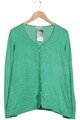 Peter Hahn Strickjacke Damen Cardigan Jacke Gr. EU 46 Grün #vip6cz5