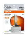 D3S 12V+24V 35W PK32d-5 Original XENARC Softcover OSRAM XENON Brenner Birne.