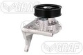 GRAF PA1430 Kühlmittelpumpe Wasserpumpe für OPEL ZAFIRA TOURER C (P12)