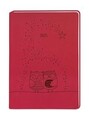 Terminplaner Lederlook 2025 Rot: Terminplaner Leder... | Buch | Zustand sehr gut
