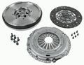SACHS 2289 601 001 Kupplungssatz für AUDI FORD SEAT SKODA VW