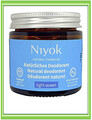 Niyok Deocreme Antitranspirat Deo ohne Aluminium 40ml |€148,75L