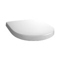 Villeroy & Boch WC-Sitz O.novo 368x445x49mm Oval SoftClosing QuickRelease Weiß
