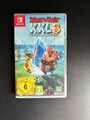 Asterix & Obelix XXL 3: Der Kristall-Hinkelstein – Nintendo Switch – Neuwertig