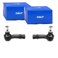 2x SKF SPURSTANGENKÖPFE passend für VW TRANSPORTER LINKS+RECHTS
