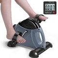Heimtrainer Mini Fitnessbike Arm&Beintrainer Bike Pedaltrainer Trimmrad LCD