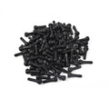 100x Gummiventile TR414 Reifenventile Felgenventile Snap-In Ventile Autoventil.