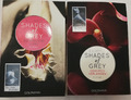 Shades of Grey 1+2 Geheimes Verlangen Gefährliche Liebe James Fifty Shades of gr