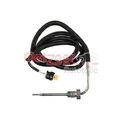 1x Sensor, Abgastemperatur METZGER 08941057 passend für MERCEDES-BENZ