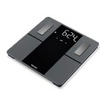 BEURER Diagnosewaage BF 500 Super Black Edition bis 180 kg Ganzkörperanalyse