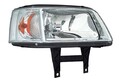 Scheinwerfer rechts für VW T5 2003-2009 Hauptscheinwerfer vorne H4 Halogen LWR