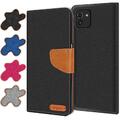 Klapp Hülle für Samsung Galaxy A03 Handyhülle Tasche Flip Case Schutzhülle
