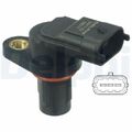 1x Sensor, Nockenwellenposition DELPHI SS11152 passend für CHRYSLER LANCIA