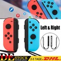 Für Nintendo Switch JoyCon Controller Konsole 1 Paar Wireless Gamepad L&R