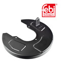 FEBI BILSTEIN Spritzblech Bremsscheibe hinten links für VW Sharan 7M8 171558