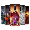 OFFIZIELLE RUTH THOMPSON DRACHEN SOFT GEL HANDYHÜLLE FÜR GOOGLE ONEPLUS HANDYS