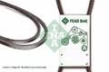 Keilriemen FB 10X1000 INA für FORD OPEL VW CITROËN PEUGEOT FIAT JAGUAR VOLVO