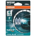 OSRAM COOL BLUE INTENSE NEXT GENERATION +100% bis 5000K H1 H4 H7 H8 W5W BIRNEN
