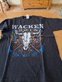 T-Shirt Wacken 2015 Größe L