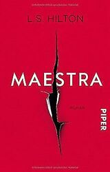 Maestra: Roman von Hilton, L.S. | Buch | Zustand gut*** So macht sparen Spaß! Bis zu -70% ggü. Neupreis ***