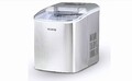 NEU HKoenig Eiswürfelbereiter Eiswürfelautomat Eiswürfelmaschine Edelstahl