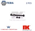 5013235 LINKS RECHTS QUERLENKER SATZ VORNE NIEDRIGER NK 2PCS NEU OE QUALITÄT