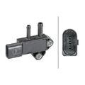 HELLA Sensor, Abgasdruck 6PP 009 409-361