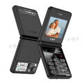 2024 Neu Klapp Handy Ohne Vertrag 2,4" Smartphone Dual SIM Mini Wadnschirm GSM