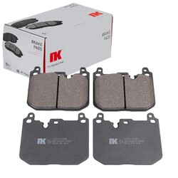 NK BREMSBELÄGE SATZ VORDERACHSE PASSEND FÜR MINI MINI | 221575