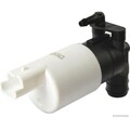 Elparts Waschwasserpumpe für Citroen Dacia Fiat Opel Peugeot Renault