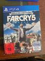 Far Cry 5 DELUXE-EDITION FSK18 