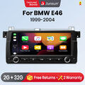 Android 13 Autoradio Für BMW 3er E46 M3 Rover 75 MGZT GPS RDS DAB+ Apple Carplay