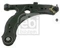Querlenker Vorderachse rechts 19822 FEBI BILSTEIN für AUDI SKODA VW SEAT