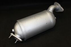 ORIGINAL DIESELPARTIKELFILTER DPF FAP AUDI A4 B7 2.0 TDI 8E0131703T JK15