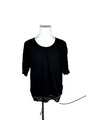 H&M Bluse Damen Größe: XL Schwarz #661