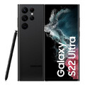 Samsung Galaxy S22 Ultra 5G - 128GB - Schwarz  (Dual SIM)