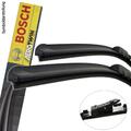BOSCH Scheibenwischer Wischblatt Wischerblätter Aerotwin Multi-Clip Vorne