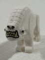 Lego Star Wars  Figur  Tier  Corellian Dog Hund Minifigur in Weiß U171