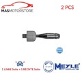 AXIALGELENK SPURSTANGE VORNE MEYLE 116 030 4680 2PCS I FÜR VW PASSAT