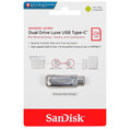 SanDisk Ultra Dual Drive Luxe USB Stick Type-C 32GB 64GB 128GB 256GB 512GB 1TB