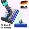 NEU! Elektrischer Wischaufsatz für Dyson V11 V10 V8 V7 V15 Staubsauger + Filter