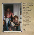 LP David Amram And Friends At Home / Around The World NEAR MINT Flying Fish