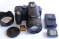 Panasonic LUMIX DMC-FZ50 (wie Leica V-Lux 1)