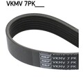 ORIGINAL® Skf Keilrippenriemen für Toyota LAND CRUISER PRADO LAND CRUISER 90