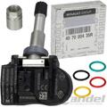 ORIGINAL RADSENSOR REIFENDRUCK passend für RENAULT LAGUNA MEGANE SCENIC 3