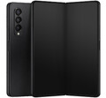 Samsung Galaxy Z Fold 3 5G 256 GB schwarz Smartphone Handy Ohne Vertrag Android