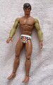 Big Jim Action Figur Gold Medal Olympic Champ Olympiasieger 70er